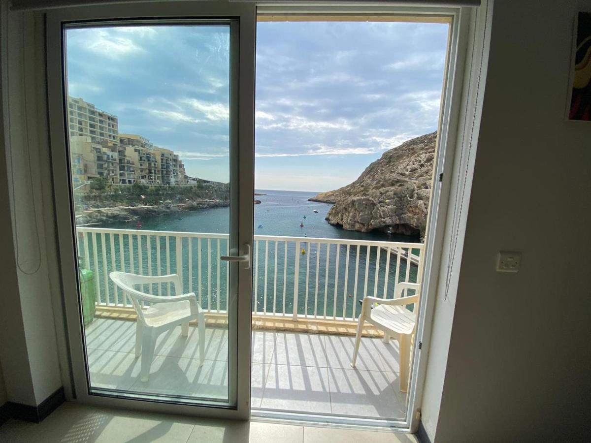 Best Of Xlendi Seafront Apartments Eksteriør billede