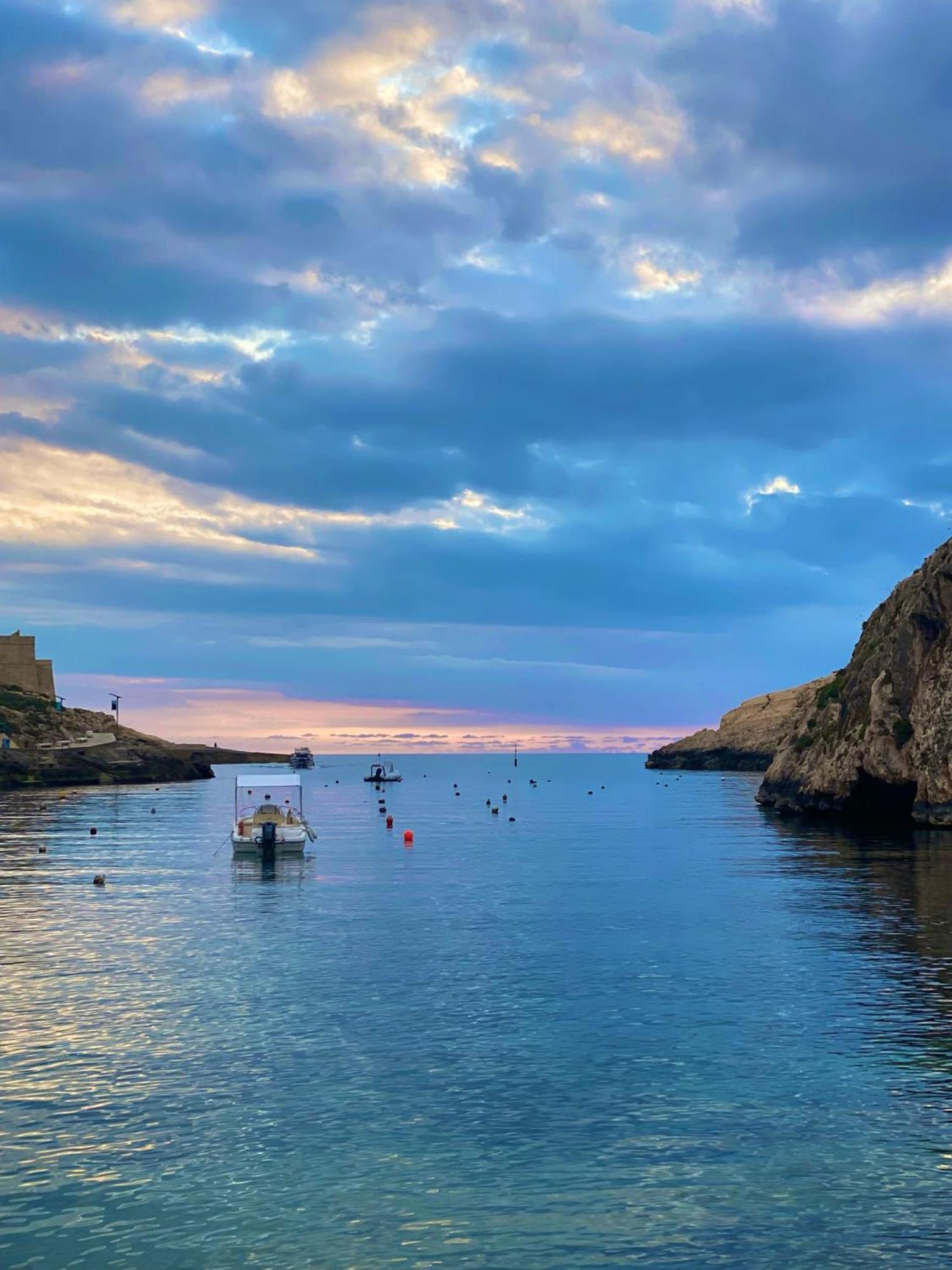 Best Of Xlendi Seafront Apartments Eksteriør billede