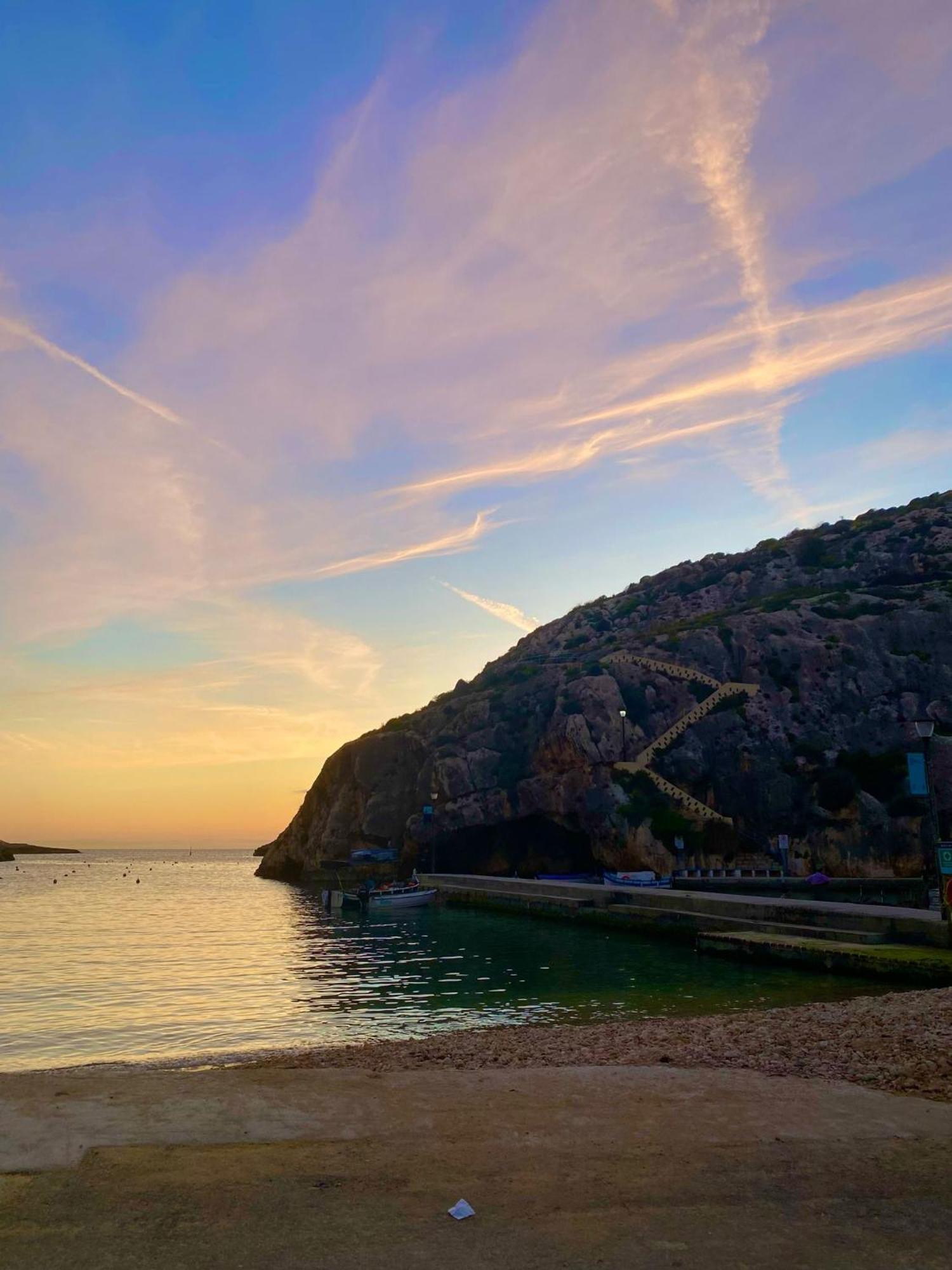Best Of Xlendi Seafront Apartments Eksteriør billede